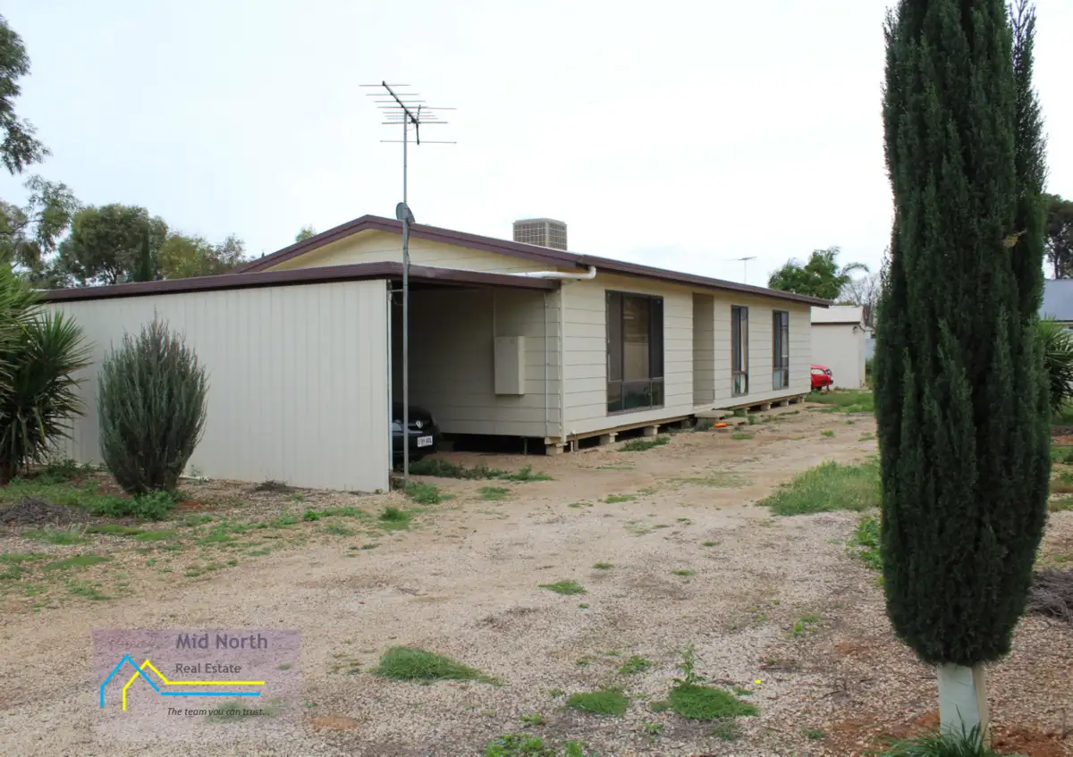 Main view of Homely house listing, 7 Florence Street, Balaklava SA 5461