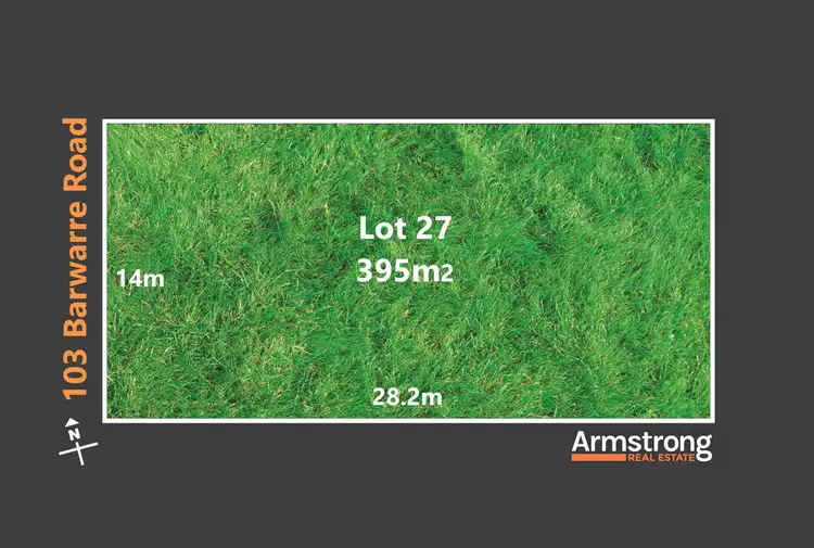 LOT 27, 103 Barwarre Road, Marshall VIC 3216