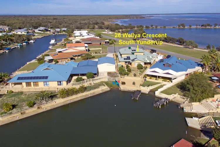 26 Wellya Crescent, South Yunderup WA 6208