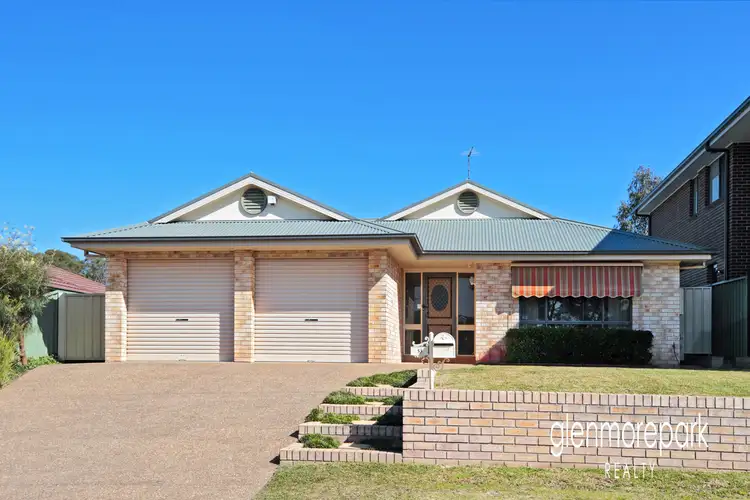 53 Monarch Circuit, Glenmore Park NSW 2745