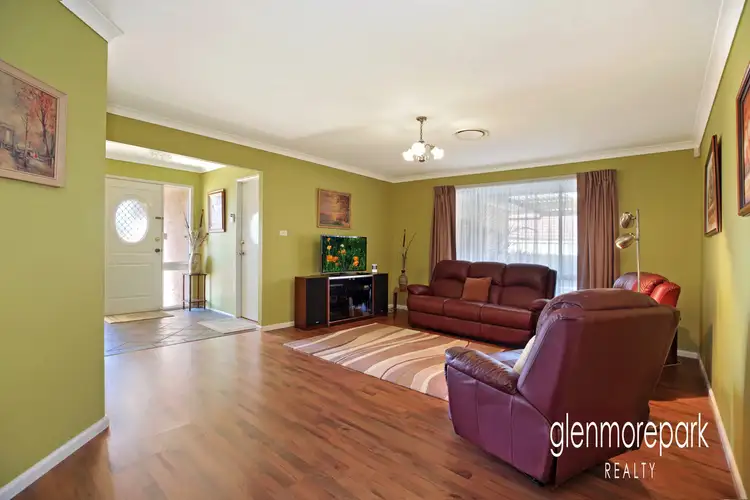 Second view of Homely house listing, 53 Monarch Circuit, Glenmore Park NSW 2745