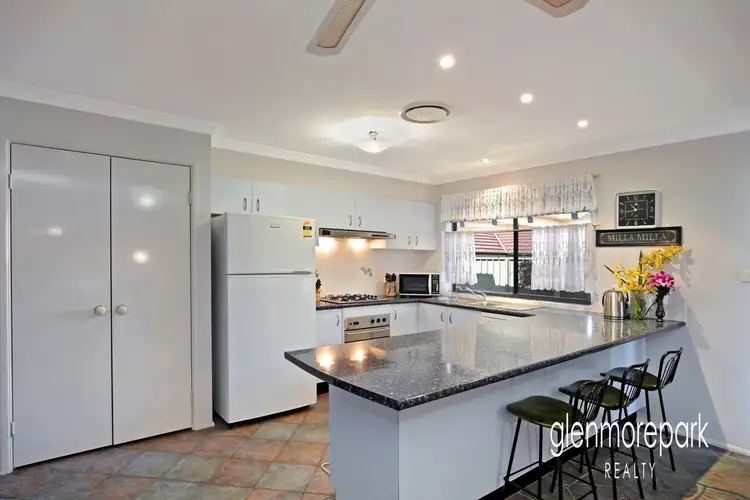 Fourth view of Homely house listing, 53 Monarch Circuit, Glenmore Park NSW 2745