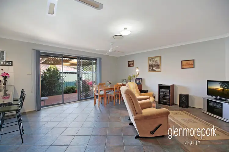 Fifth view of Homely house listing, 53 Monarch Circuit, Glenmore Park NSW 2745