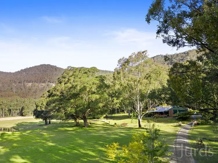 Second view of Homely rural property listing, 441 Wallaby Gully Road, Ellalong NSW 2325