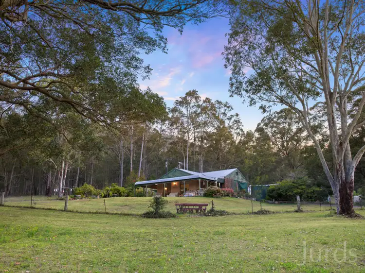 Fourth view of Homely rural property listing, 441 Wallaby Gully Road, Ellalong NSW 2325