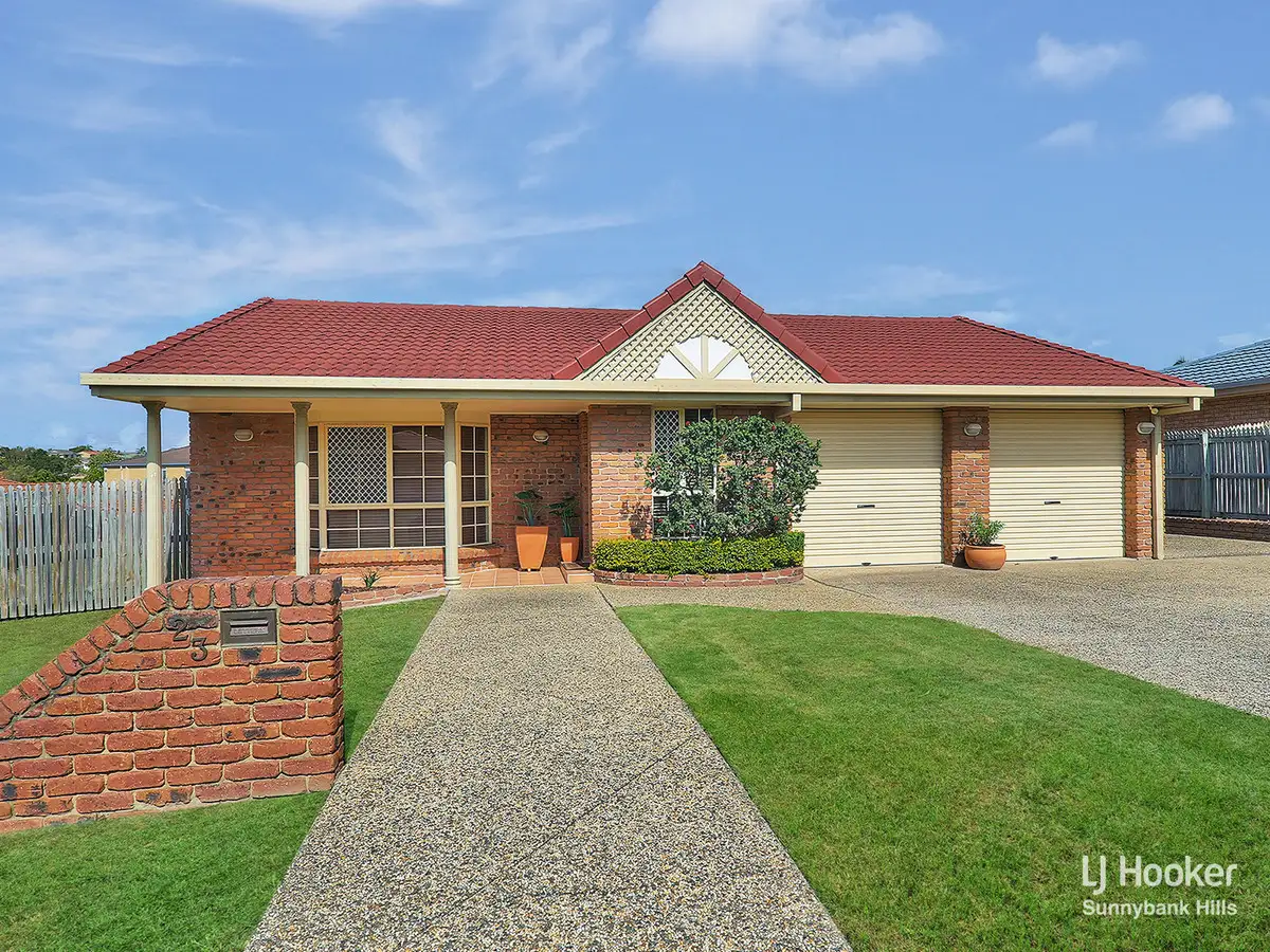Main view of Homely house listing, 23 Maroo Street, Eight Mile Plains QLD 4113