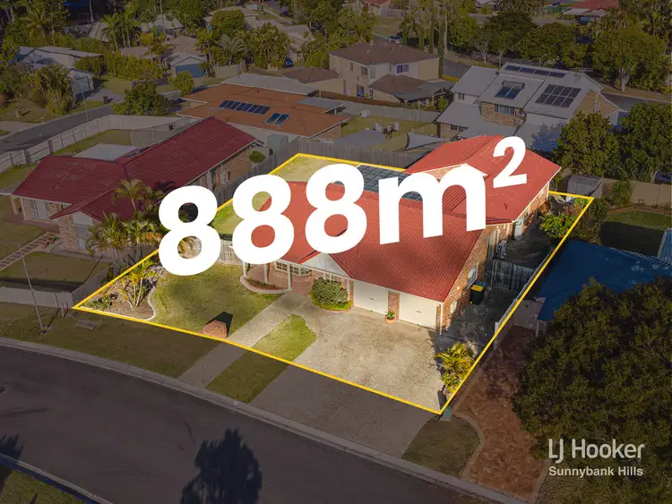 Second view of Homely house listing, 23 Maroo Street, Eight Mile Plains QLD 4113
