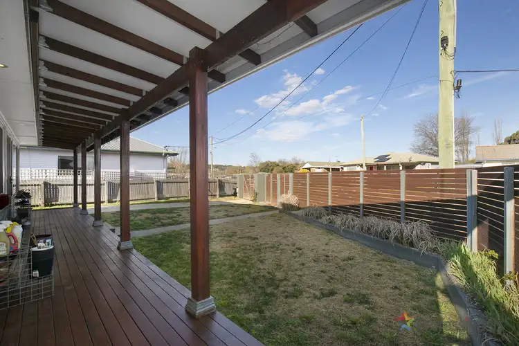 Second view of Homely house listing, 8 Holmes Avenue, Armidale NSW 2350