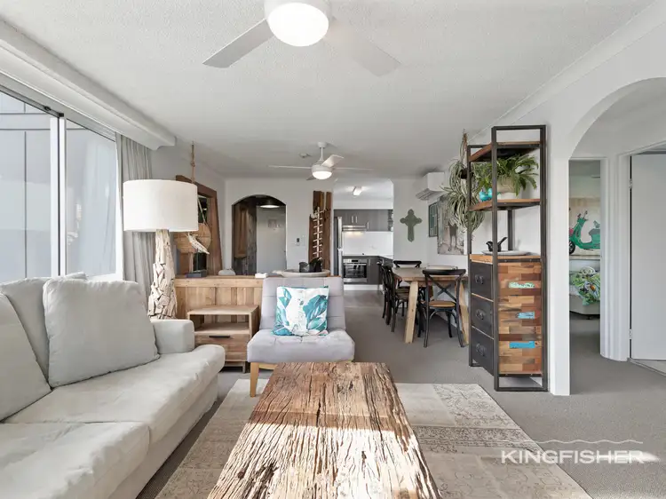 Second view of Homely apartment listing, 6/30 The Esplanade, Burleigh Heads QLD 4220