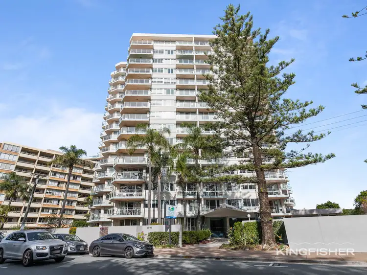 Fifth view of Homely apartment listing, 6/30 The Esplanade, Burleigh Heads QLD 4220