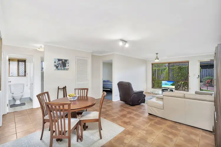 Third view of Homely villa listing, 12/5 Keats Place, Nerang QLD 4211