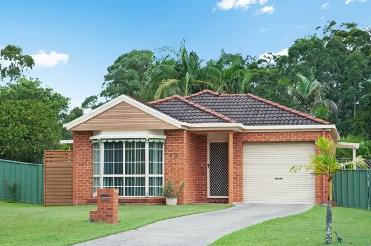 12 Gumleaf Close, Erina NSW 2250