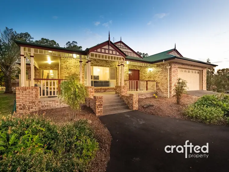 Second view of Homely house listing, 28 Ringtail Court, Greenbank QLD 4124