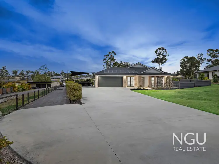 Second view of Homely house listing, 31-33 Boyd Road, New Beith QLD 4124
