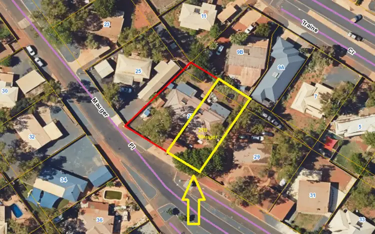 Third view of Homely house listing, 27B Mauger Place, South Hedland WA 6722