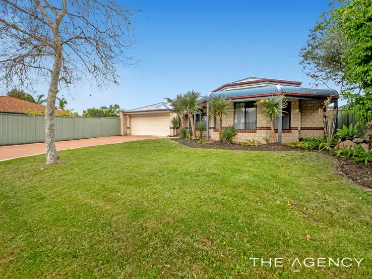 42 Lombe Gardens, Atwell WA 6164