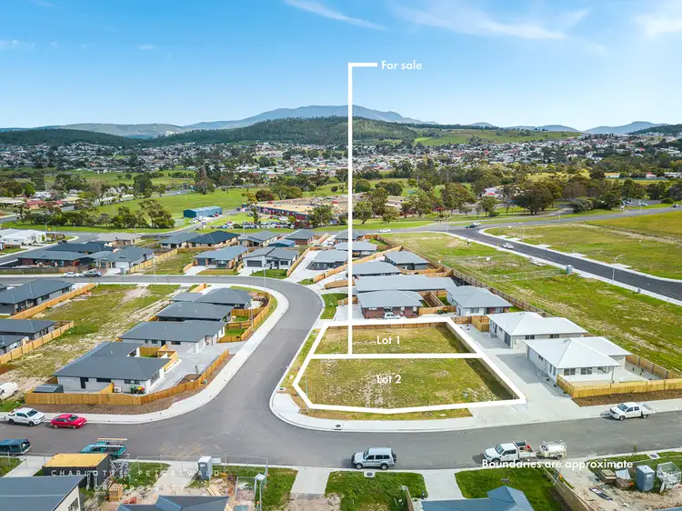 Main view of Homely land listing, LOT 2, 6 Mabel Close, Rokeby TAS 7019