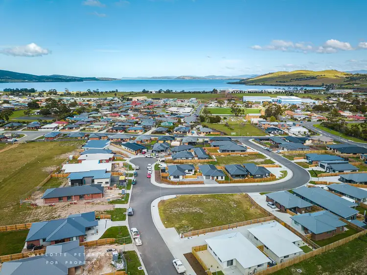 Third view of Homely land listing, LOT 2, 6 Mabel Close, Rokeby TAS 7019