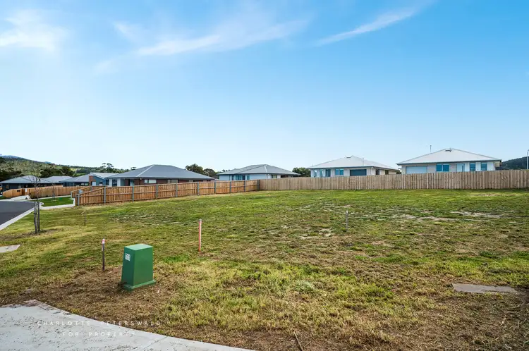 Fifth view of Homely land listing, LOT 2, 6 Mabel Close, Rokeby TAS 7019