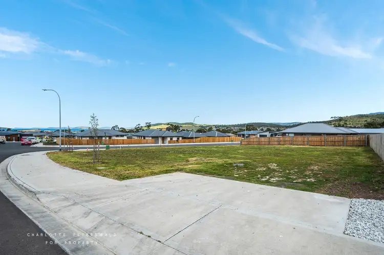 Seventh view of Homely land listing, LOT 2, 6 Mabel Close, Rokeby TAS 7019