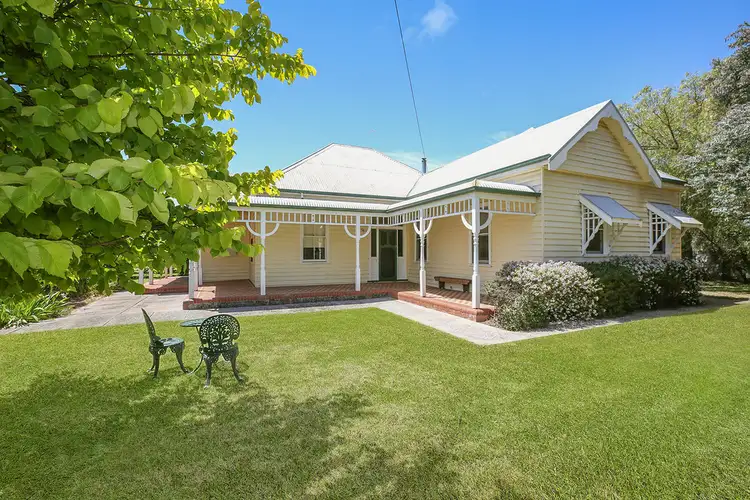 Main view of Homely rural property listing, 140 Eurack Road, Beeac VIC 3251