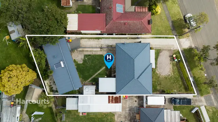 Second view of Homely house listing, 95 Fowlers Road, Dapto NSW 2530