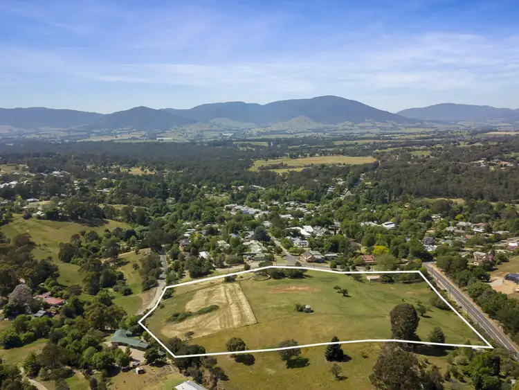 Second view of Homely land listing, LOT 1 High Street, Yackandandah VIC 3749