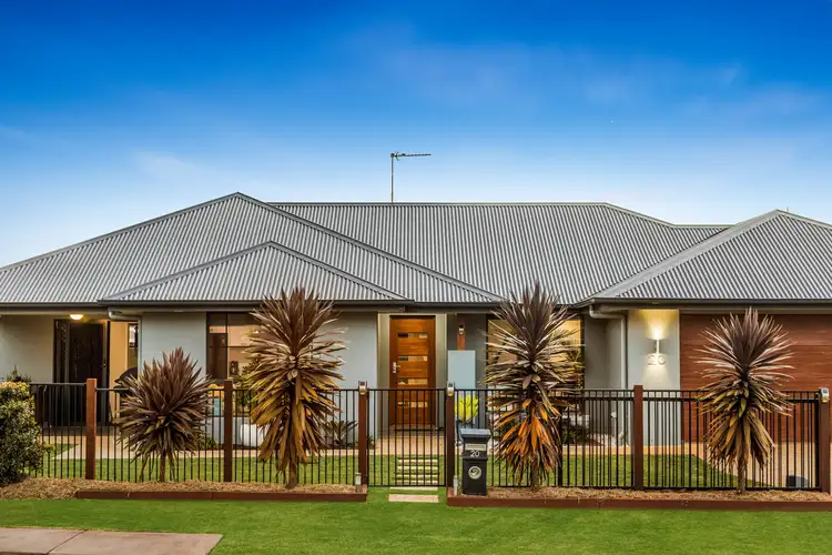 Main view of Homely house listing, 20 Sorrento Drive, Kearneys Spring QLD 4350