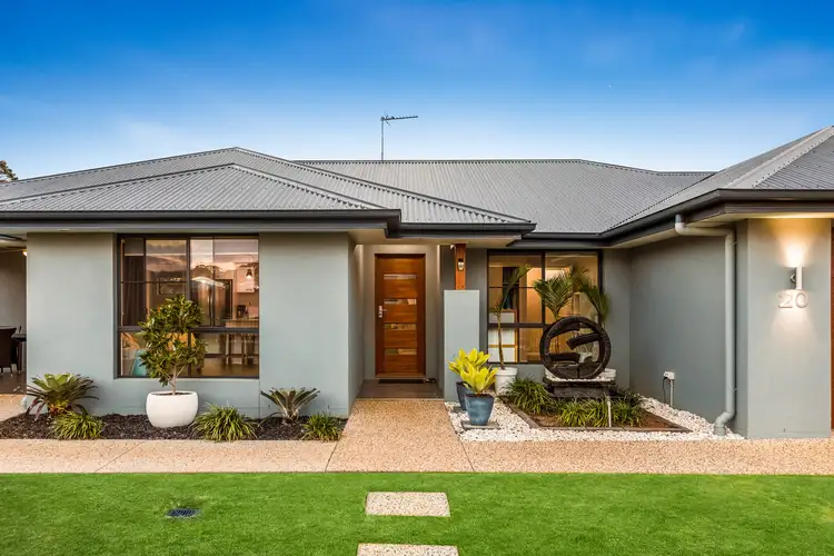 Third view of Homely house listing, 20 Sorrento Drive, Kearneys Spring QLD 4350
