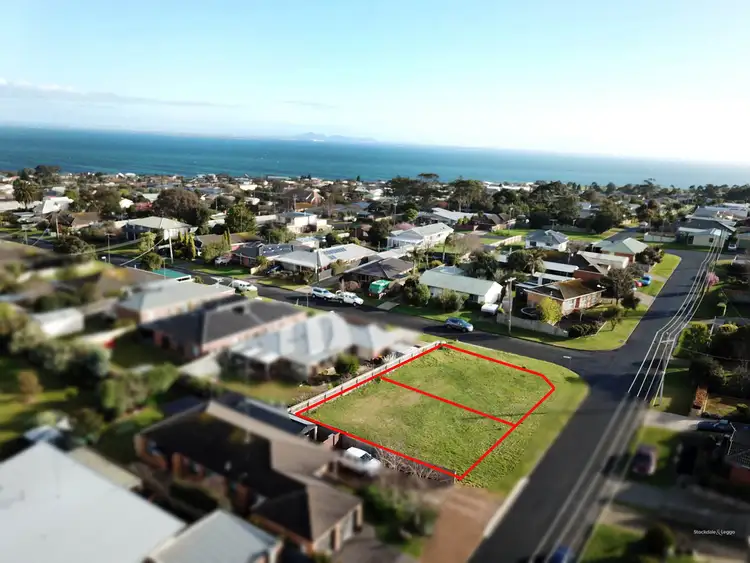 Third view of Homely land listing, 26 Coorumby Avenue, Clifton Springs VIC 3222