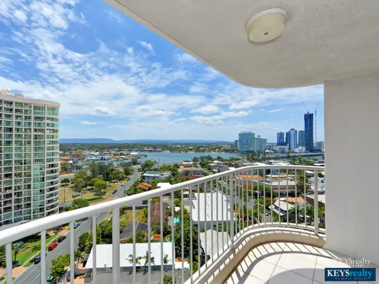 Main view of Homely apartment listing, 33/20 Cronin Avenue, Main Beach QLD 4217