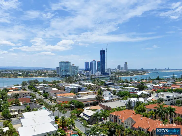 Second view of Homely apartment listing, 33/20 Cronin Avenue, Main Beach QLD 4217