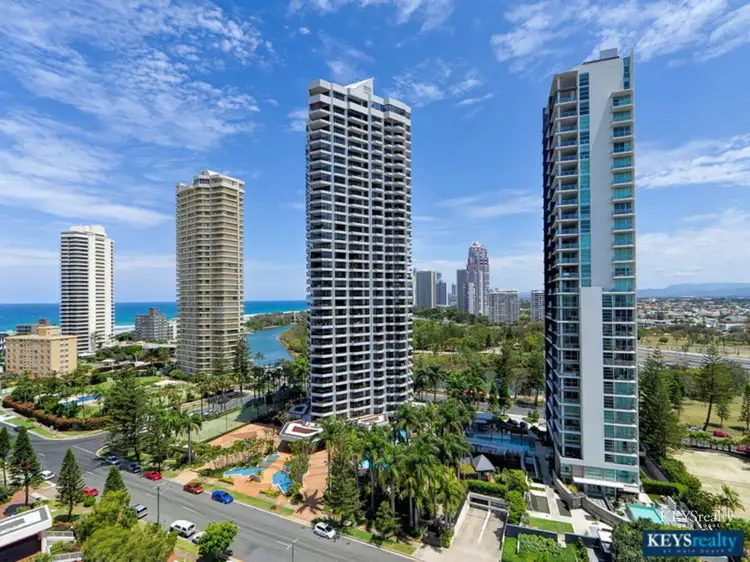 Third view of Homely apartment listing, 33/20 Cronin Avenue, Main Beach QLD 4217