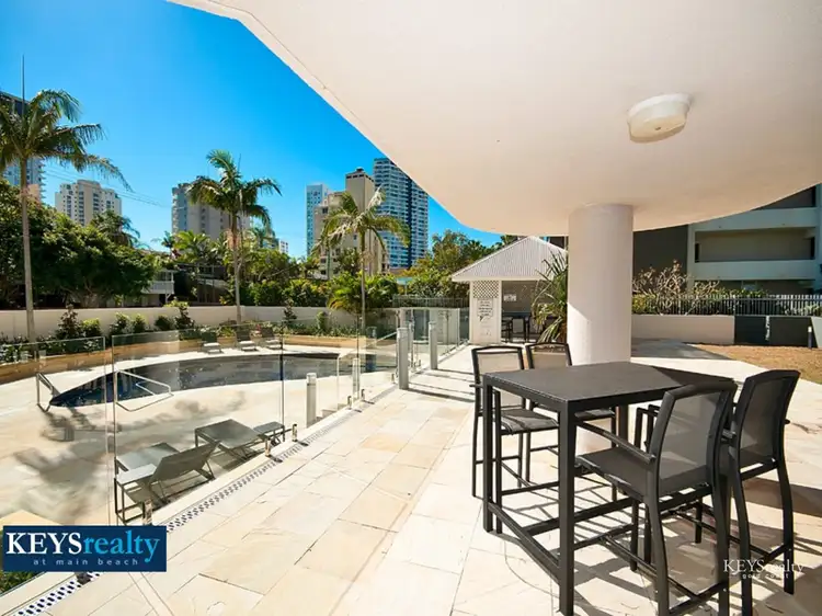 Fourth view of Homely apartment listing, 33/20 Cronin Avenue, Main Beach QLD 4217
