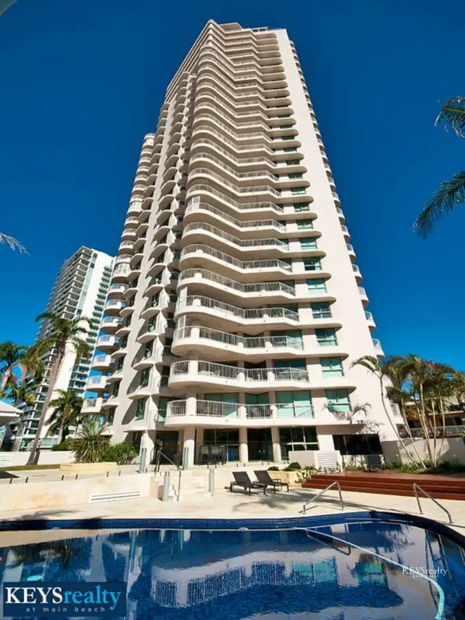 Seventh view of Homely apartment listing, 33/20 Cronin Avenue, Main Beach QLD 4217