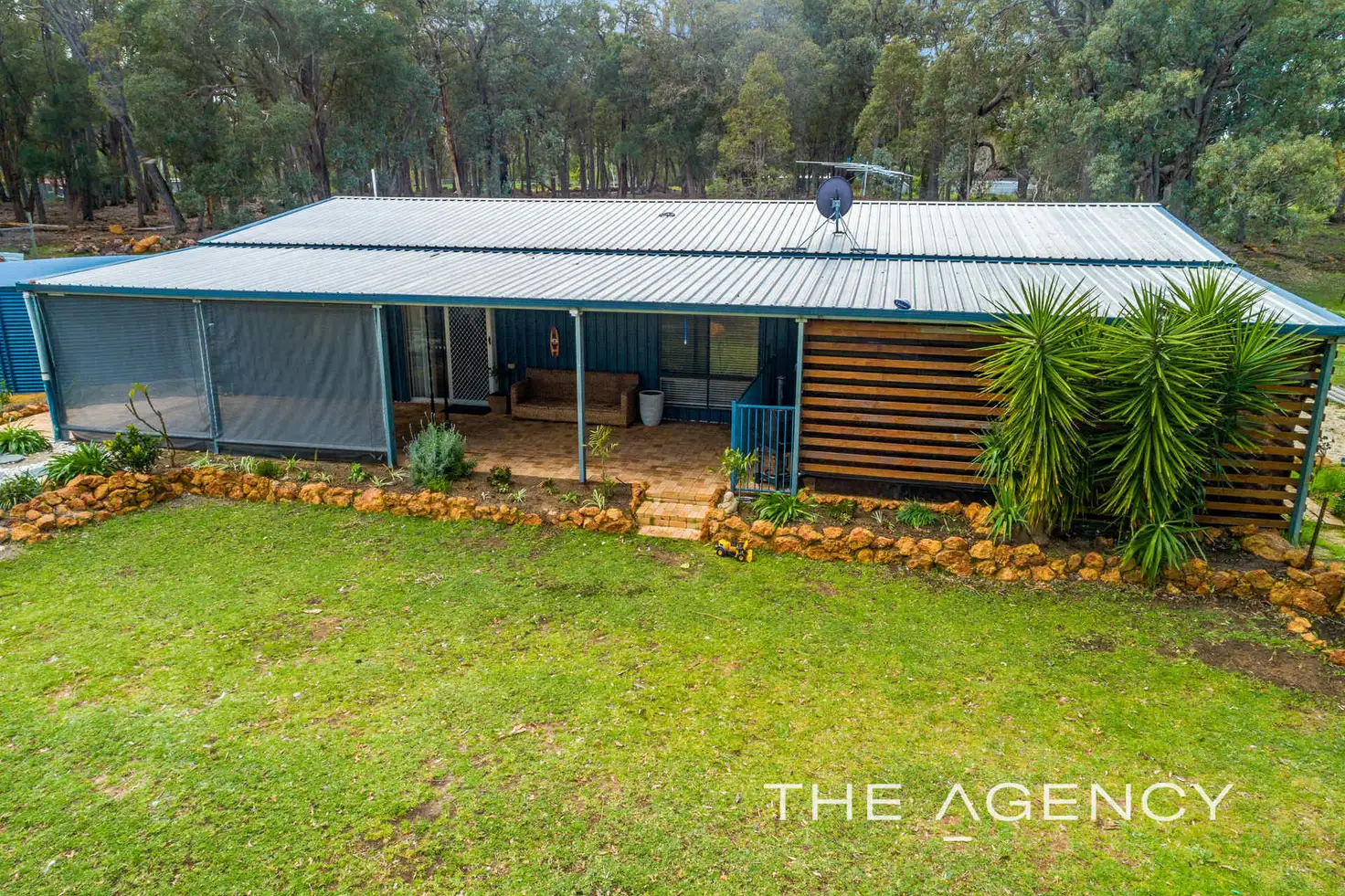 Main view of Homely rural property listing, 19 Inthanoona Road, Gidgegannup WA 6083