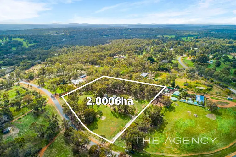 Second view of Homely rural property listing, 19 Inthanoona Road, Gidgegannup WA 6083