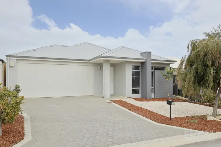 Main view of Homely house listing, 14 Cosmia Grove, Jindalee WA 6036