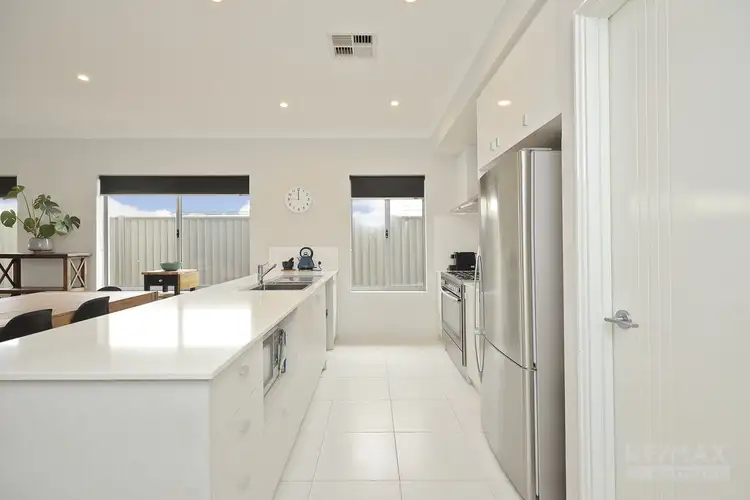 Second view of Homely house listing, 14 Cosmia Grove, Jindalee WA 6036