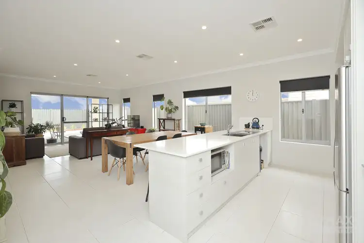 Third view of Homely house listing, 14 Cosmia Grove, Jindalee WA 6036