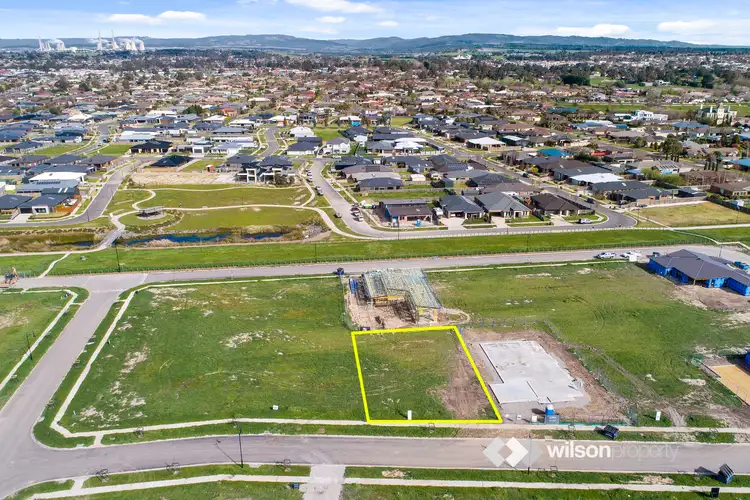 Second view of Homely land listing, 5 Aston Avenue, Traralgon VIC 3844