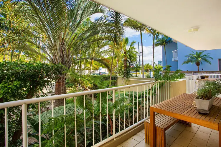 Second view of Homely apartment listing, 1/41 Australia Avenue, Broadbeach QLD 4218
