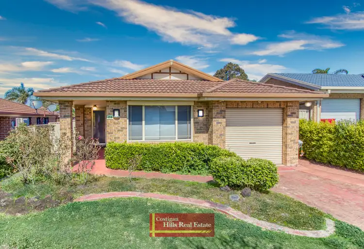 Main view of Homely house listing, 28 Gregory Street, Glendenning NSW 2761