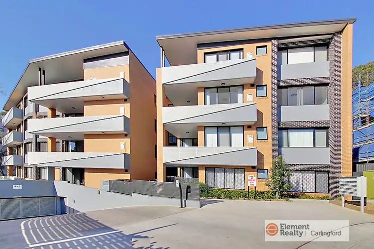 2/4-5 St Andrews Street, Dundas NSW 2117