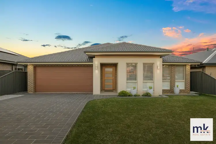 Third view of Homely house listing, 5 Funnell Close, Camden South NSW 2570