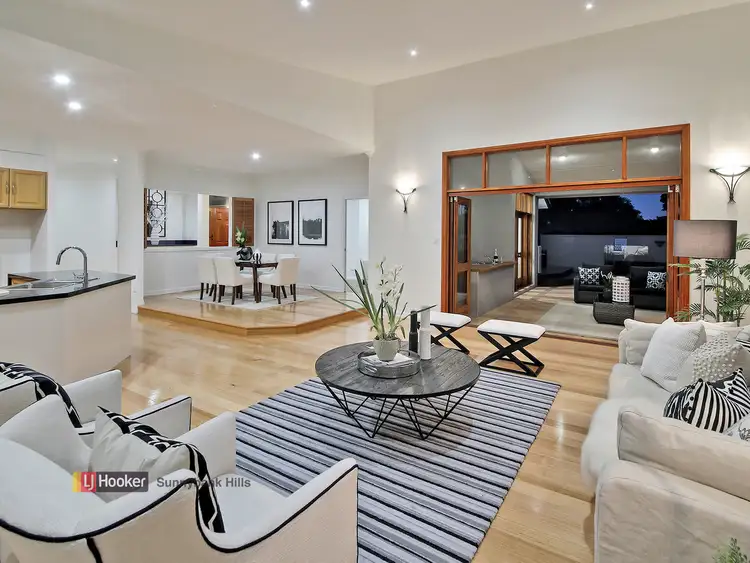 Second view of Homely house listing, 15 Craig Street, Wishart QLD 4122