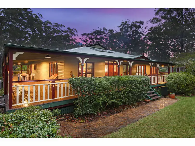 240 Flaxton Mill Road, Flaxton QLD 4560