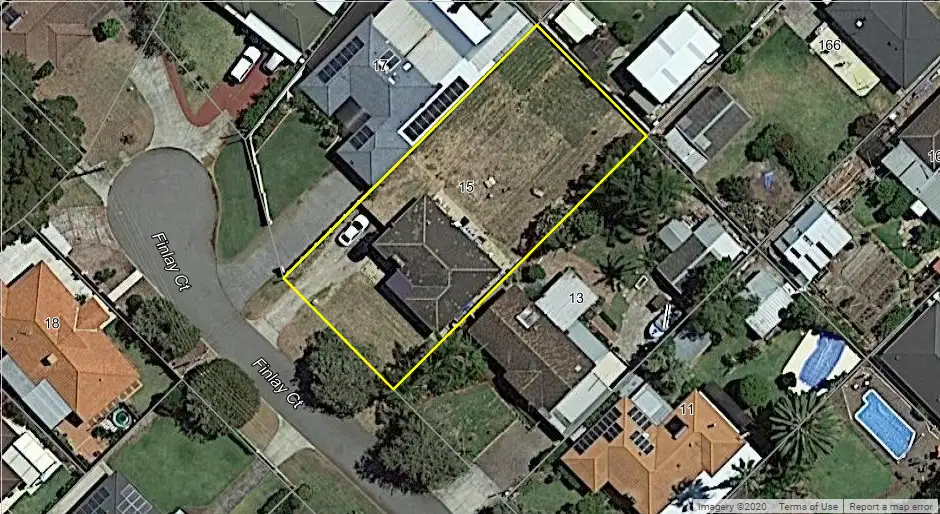 Main view of Homely house listing, 15 Finlay Court, Rivervale WA 6103