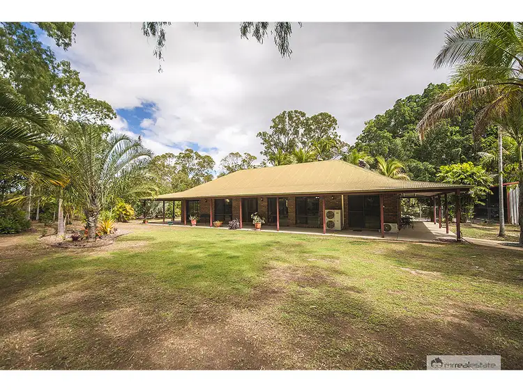 Main view of Homely house listing, 101 Nielsen Avenue, Glenlee QLD 4711