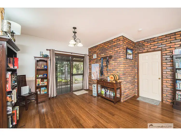 Fourth view of Homely house listing, 101 Nielsen Avenue, Glenlee QLD 4711